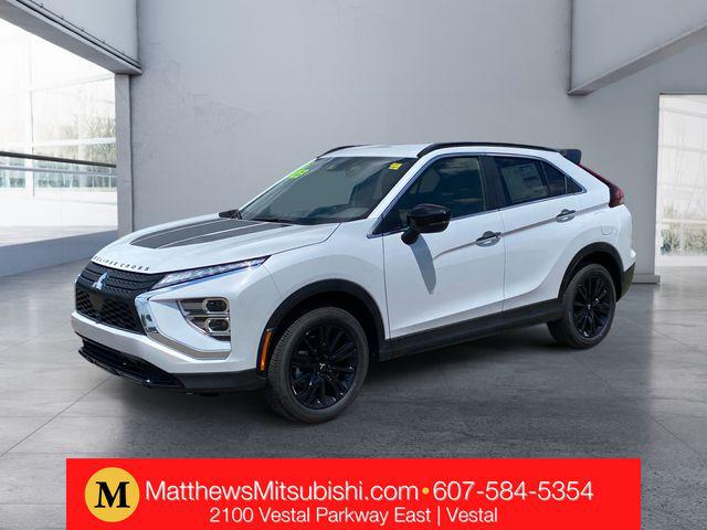 2026 Mitsubishi Eclipse Cross BLACK EDITION 1.5T S-AWC for sale in Vestal, NY