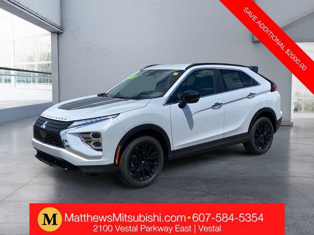 2026 Mitsubishi Eclipse Cross BLACK EDITION 1.5T S-AWC for sale in Vestal, NY