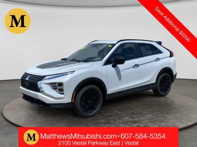 2026 Mitsubishi Eclipse Cross BLACK EDITION 1.5T S-AWC for sale in Vestal, NY