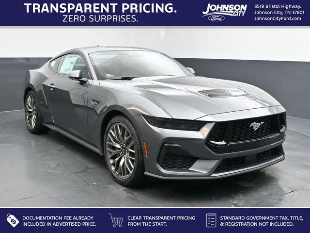 2026 Ford Mustang GT Premium Fastback for sale in Johnson City, TN