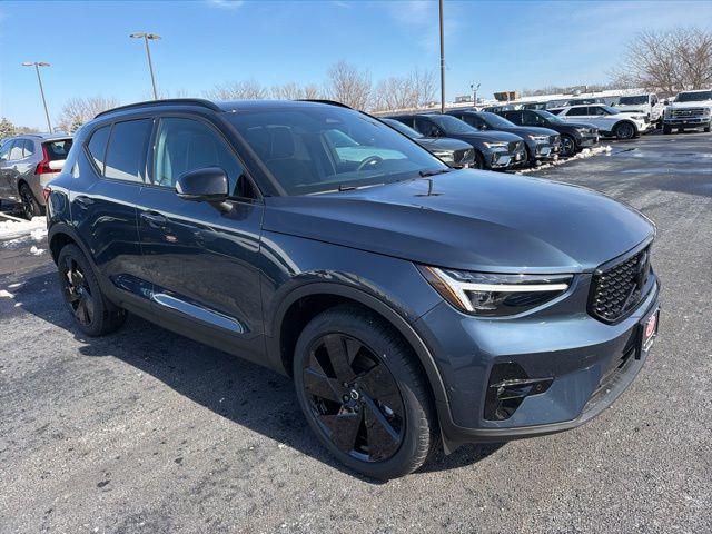 2026 Volvo XC40 Black Edition Ultra, B5 AWD Gas (mild hybrid) for sale in Berlin, CT