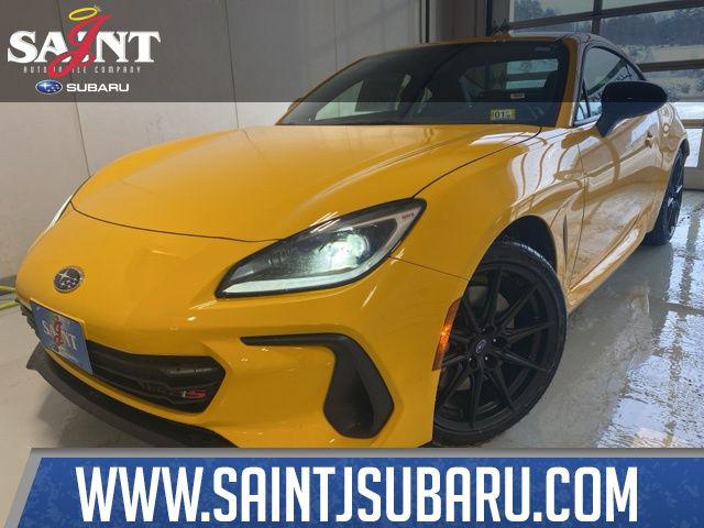 2026 Subaru BRZ Series.Yellow for sale in St. Johnsbury, VT
