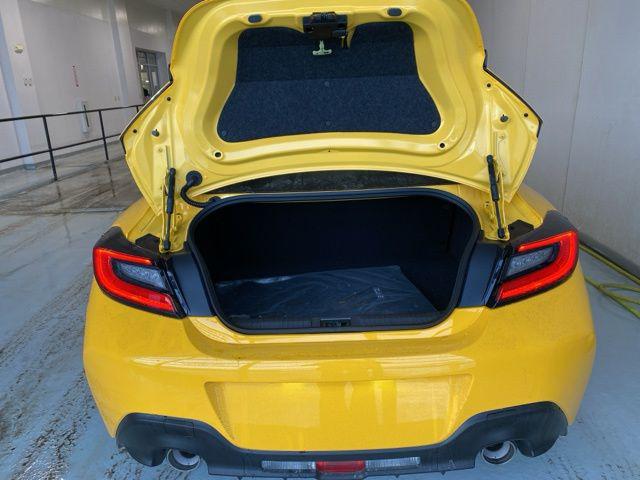 2026 Subaru BRZ Series.Yellow