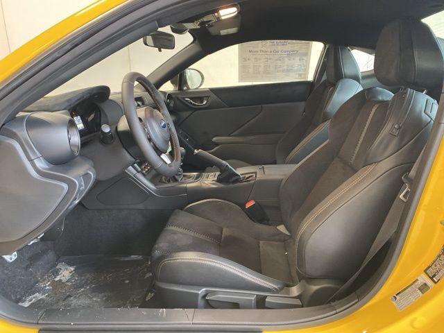 2026 Subaru BRZ Series.Yellow