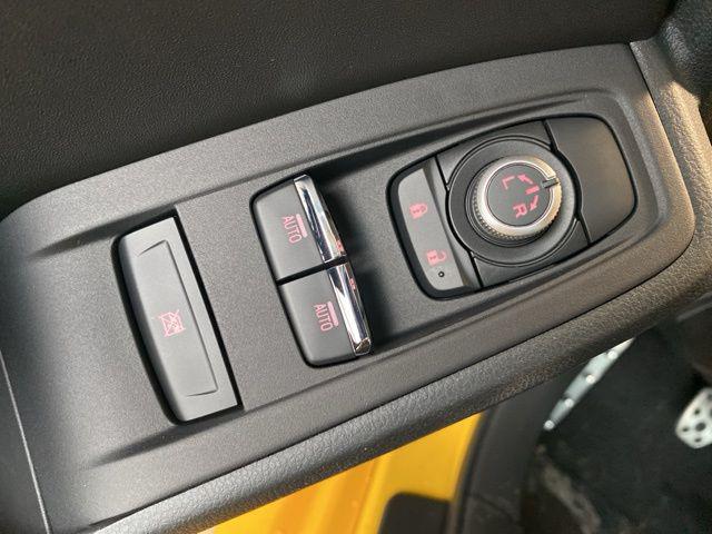 2026 Subaru BRZ Series.Yellow