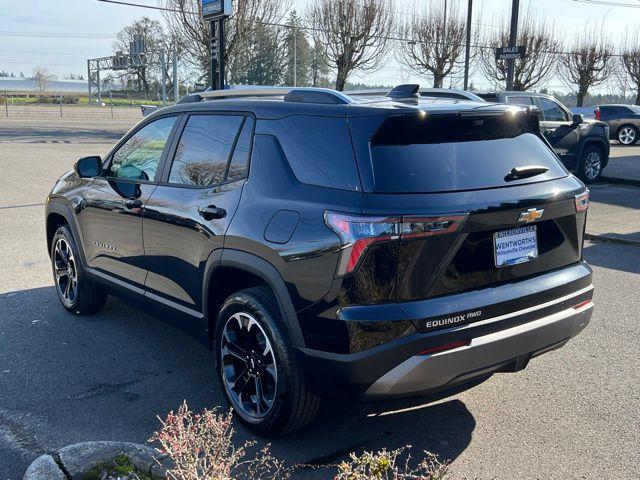 2026 Chevrolet Equinox AWD LT