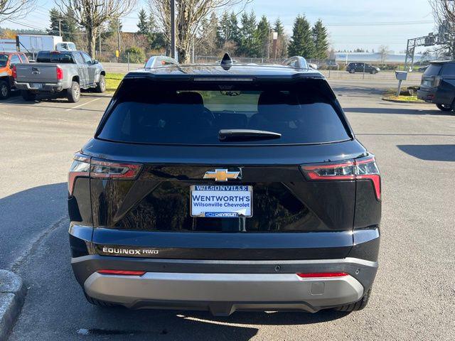 2026 Chevrolet Equinox AWD LT