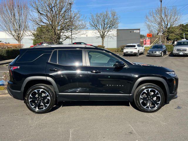 2026 Chevrolet Equinox AWD LT