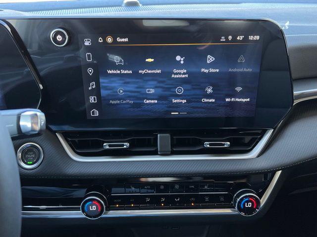 2026 Chevrolet Equinox AWD LT