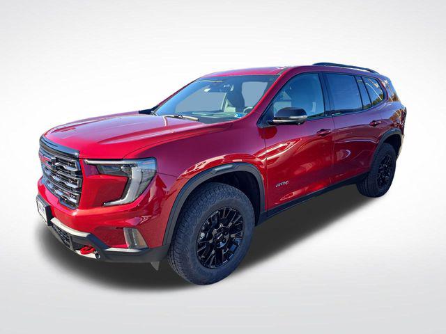 2026 GMC Acadia AT4 AWD