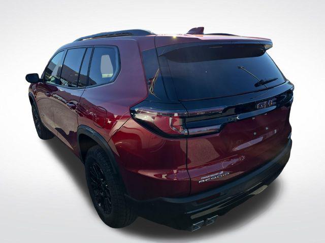 2026 GMC Acadia AT4 AWD