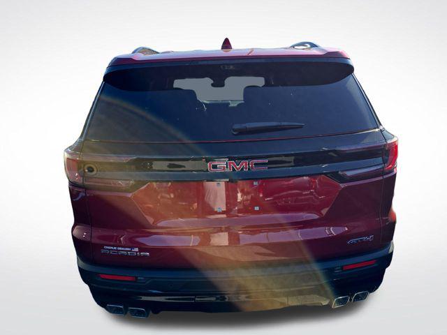 2026 GMC Acadia AT4 AWD