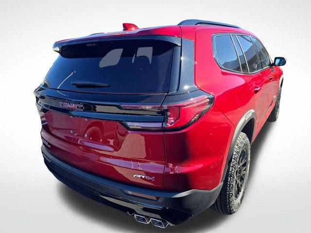 2026 GMC Acadia AT4 AWD