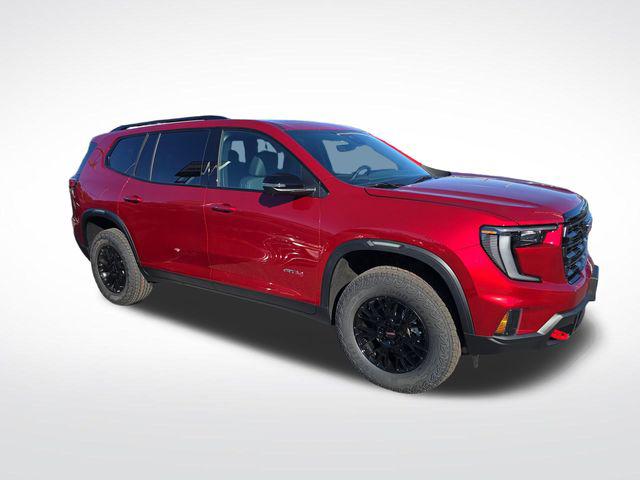 2026 GMC Acadia AT4 AWD