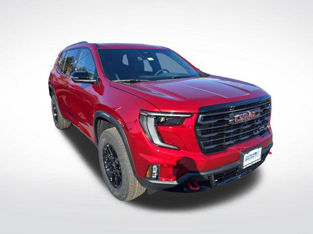 2026 GMC Acadia AT4 AWD