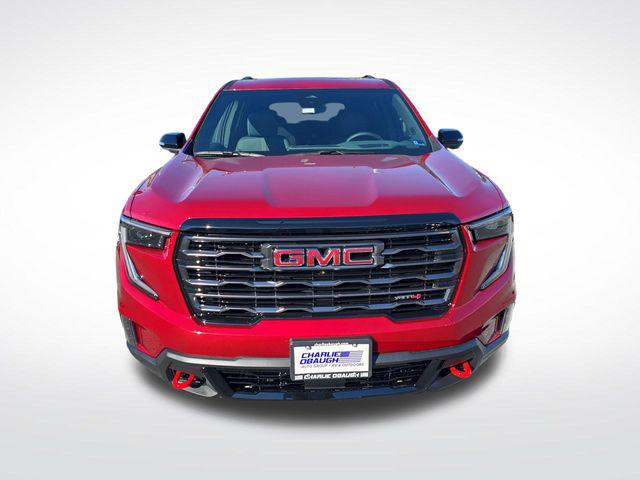 2026 GMC Acadia AT4 AWD