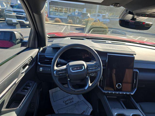 2026 GMC Acadia AT4 AWD