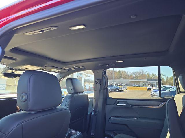2026 GMC Acadia AT4 AWD