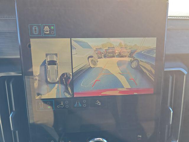 2026 GMC Acadia AT4 AWD