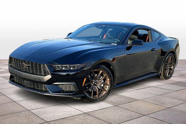 2026 Ford Mustang EcoBoost Premium Fastback