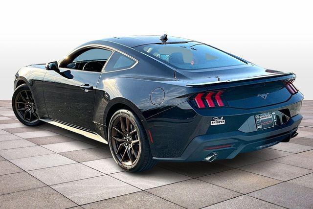 2026 Ford Mustang EcoBoost Premium Fastback