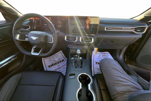 2026 Ford Mustang EcoBoost Premium Fastback
