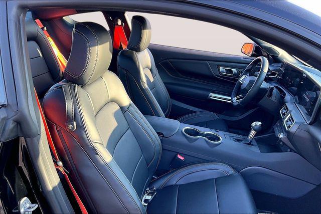 2026 Ford Mustang EcoBoost Premium Fastback