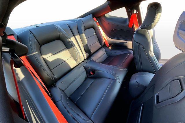 2026 Ford Mustang EcoBoost Premium Fastback
