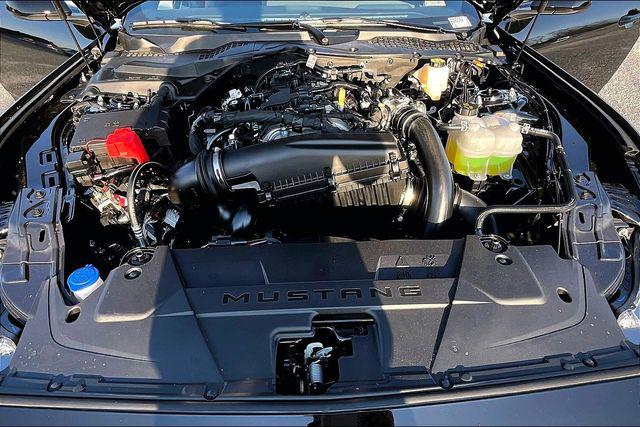 2026 Ford Mustang EcoBoost Premium Fastback