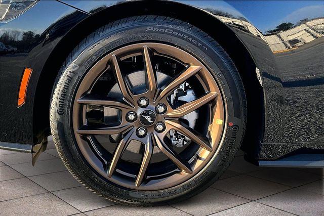 2026 Ford Mustang EcoBoost Premium Fastback