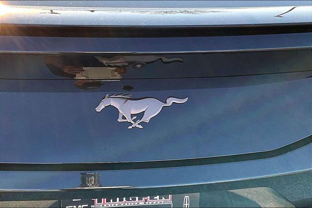 2026 Ford Mustang EcoBoost Premium Fastback