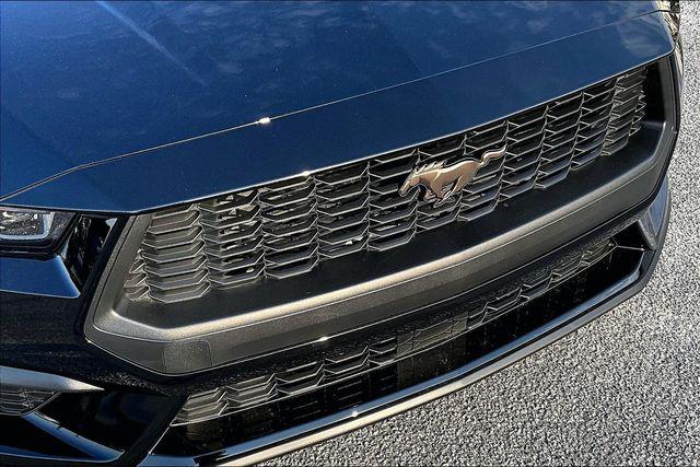 2026 Ford Mustang EcoBoost Premium Fastback
