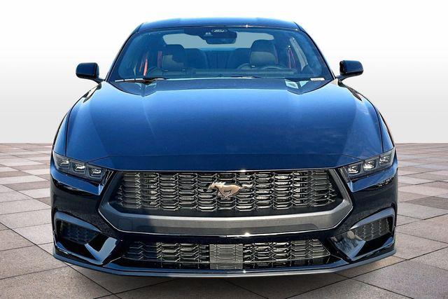 2026 Ford Mustang EcoBoost Premium Fastback