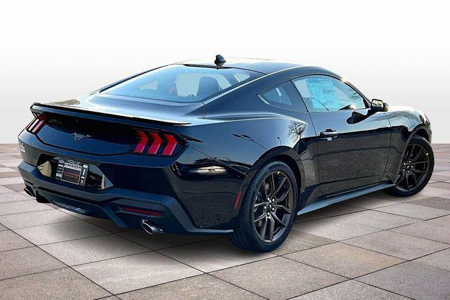 2026 Ford Mustang EcoBoost Premium Fastback