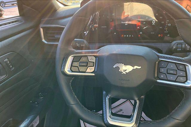 2026 Ford Mustang EcoBoost Premium Fastback