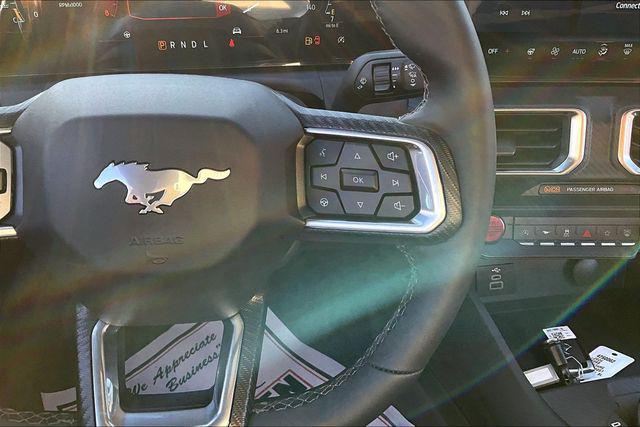 2026 Ford Mustang EcoBoost Premium Fastback