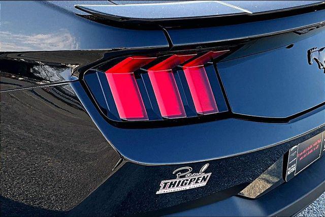 2026 Ford Mustang EcoBoost Premium Fastback