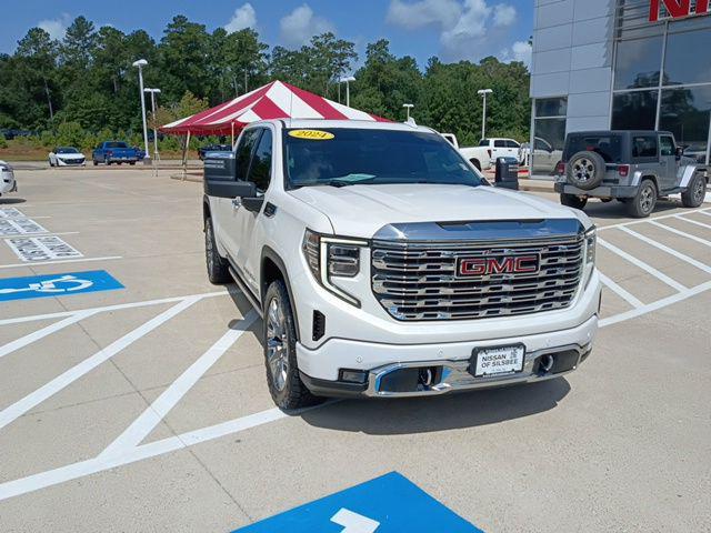 2024 GMC Sierra 1500 4WD Crew Cab Short Box Denali for sale in Silsbee, TX
