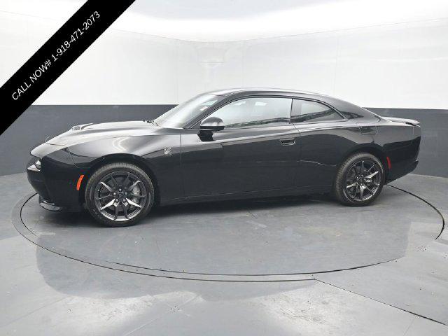 2026 Dodge Charger Scat Pack Plus 2-Door AWD