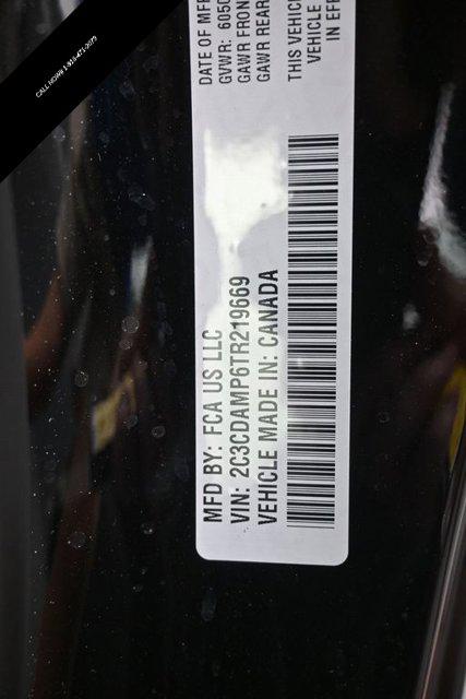 2026 Dodge Charger Scat Pack Plus 2-Door AWD