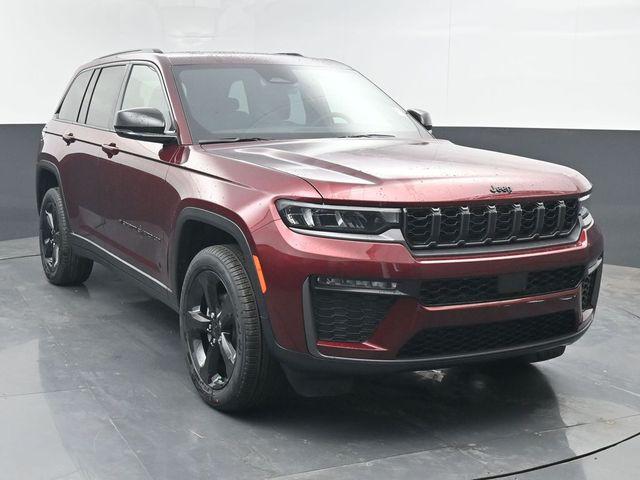2026 Jeep Grand Cherokee Limited 4x4 for sale in McAlester, OK
