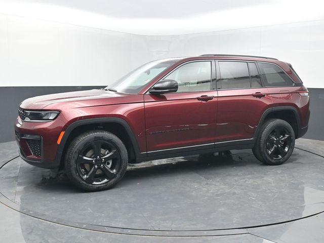 2026 Jeep Grand Cherokee Limited 4x4