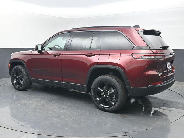 2026 Jeep Grand Cherokee Limited 4x4