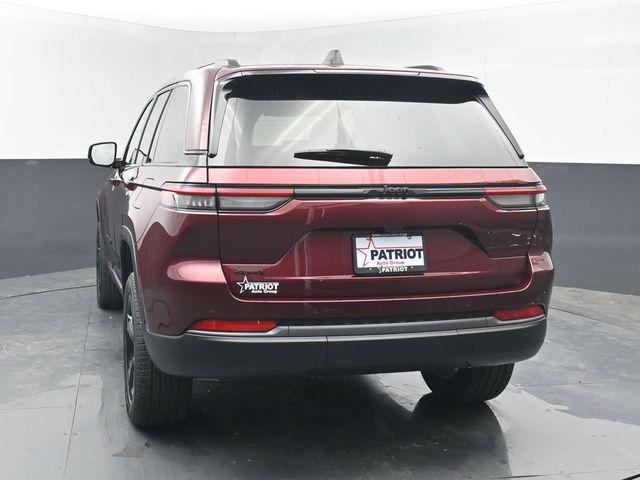 2026 Jeep Grand Cherokee Limited 4x4