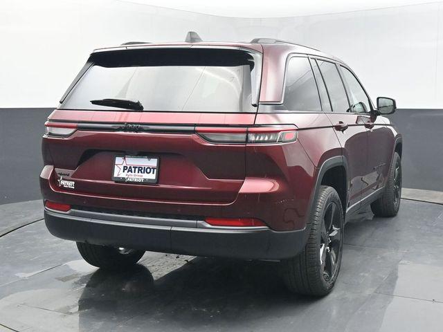 2026 Jeep Grand Cherokee Limited 4x4