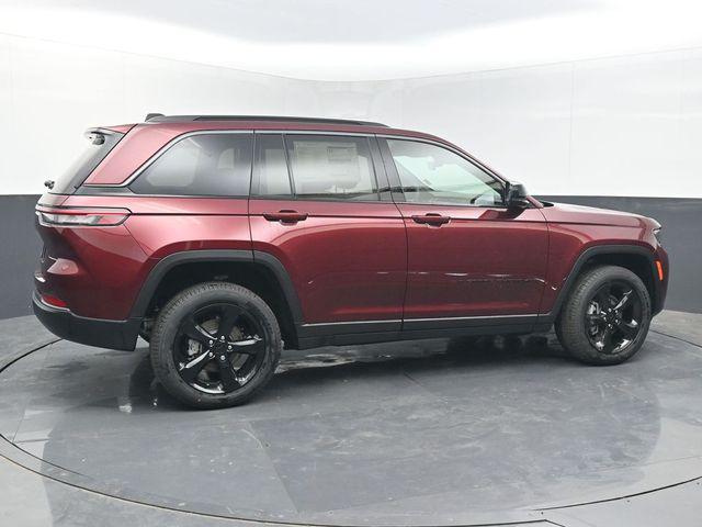 2026 Jeep Grand Cherokee Limited 4x4
