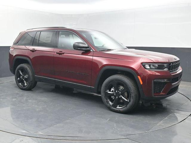 2026 Jeep Grand Cherokee Limited 4x4