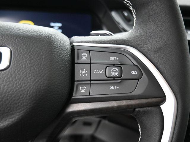 2026 Jeep Grand Cherokee Limited 4x4