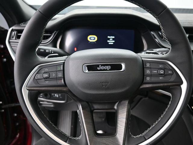 2026 Jeep Grand Cherokee Limited 4x4