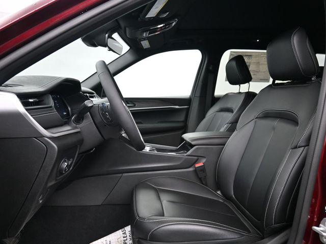2026 Jeep Grand Cherokee Limited 4x4